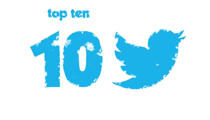 social top 10