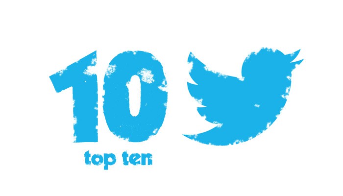 top ten social