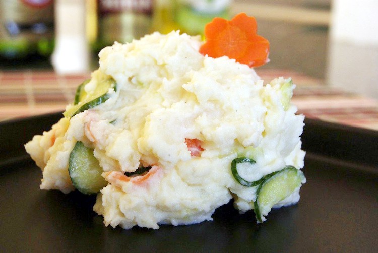 japanese potato salad