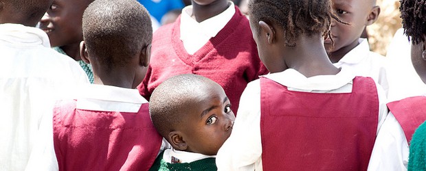 Sostegno scolastico in Kenya
