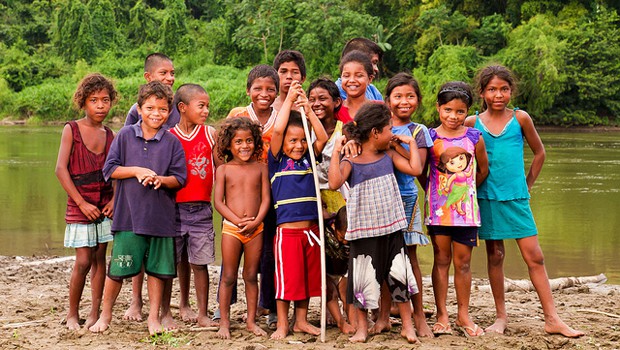 Bambini Nicaragua