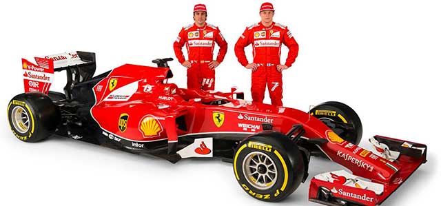 F1-Ferrari