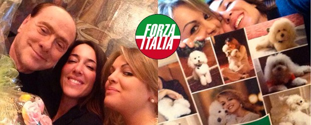 Licia-Ronzulli,-Dudù-e-i-selfie-di-Berlusconi--social-top-10