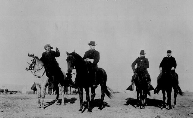 Rodeo USA - Buffalo Bill 1891