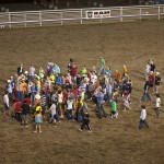Rodeo USA Cody - Il momento dei bambini