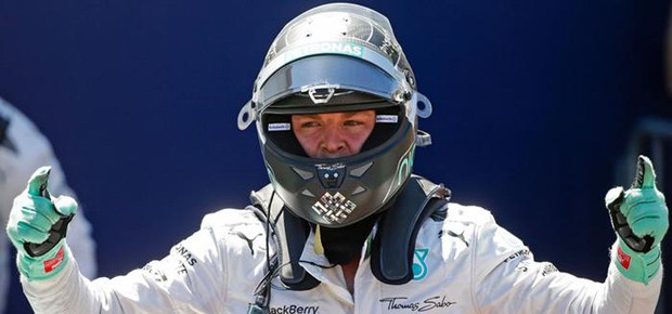 F1 2014 Monaco: Rosberg zittisce tutti