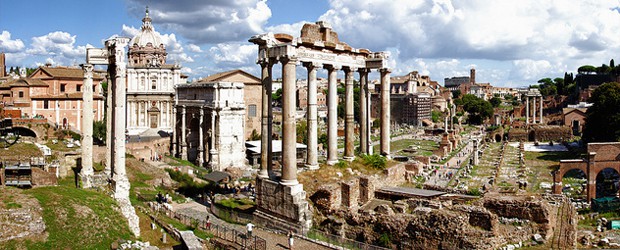 Turismo culturale - foro romano