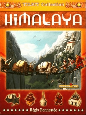 Himalaya gioco di societa