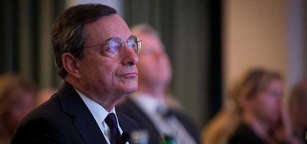 Europa e crisi economica: le risposte di Mario Draghi