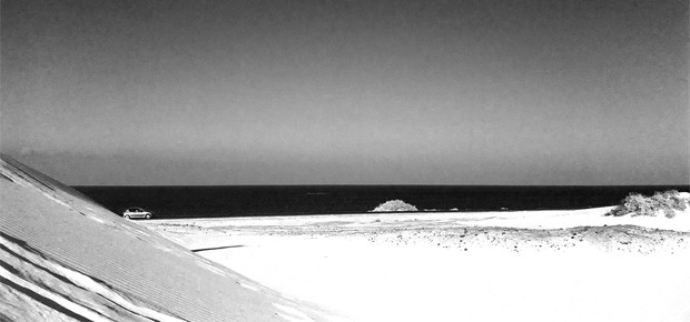 Fotografia minimalista Fuerteventura HP