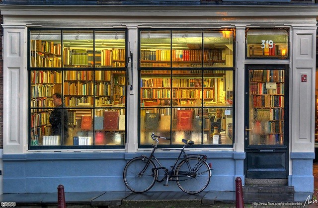 Da Letti di notte a La voce dei libri: contro la crisi si riparte dalla libreria