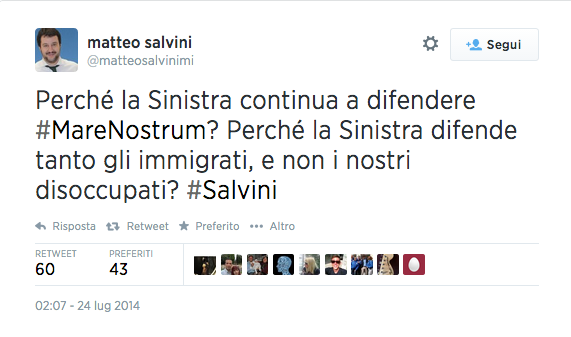 5. Salvini