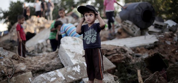 Gaza e l'orrore davanti ai nostri occhi