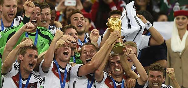 Germania campione del mondo, il trionfo di un modello vincente