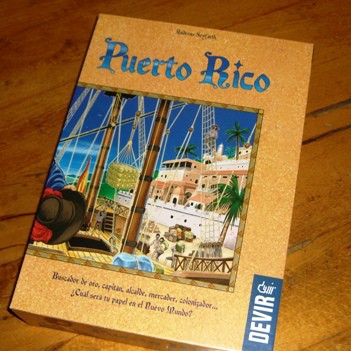 Puerto Rico gioco