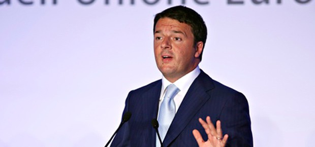 Renzi, Berlusconi e la grande alleanza