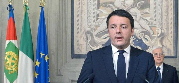 Bilancio dei primi sei mesi di governo Renzi