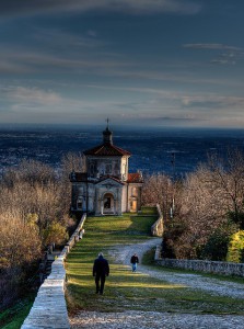Città giardino Sacro Monte