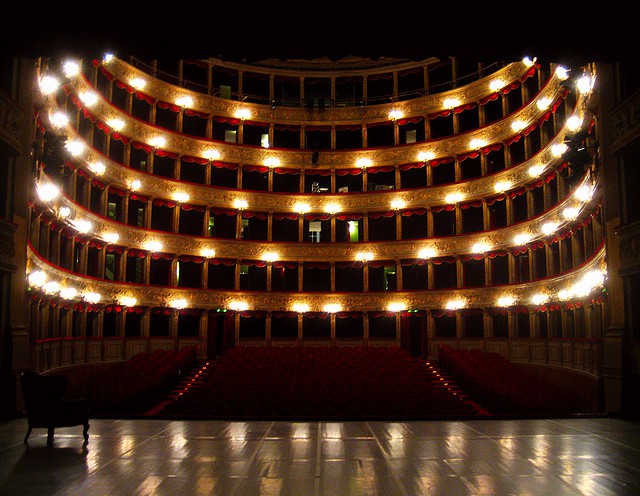 Stagione 2014-2015 Teatro di Roma