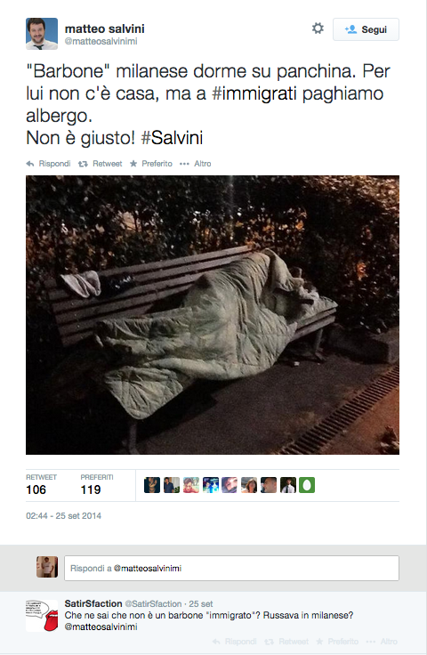 1. Salvini