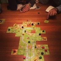 Carcassonne gioco 