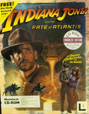 Indiana Jones e il destino di Atlantide