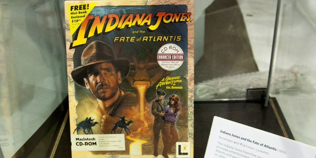 Indiana Jones e il destino di Atlantide