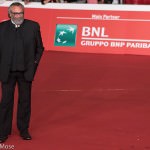 Red carpet Festival del Film di Roma