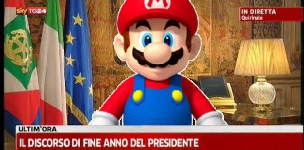 Mario-for-president