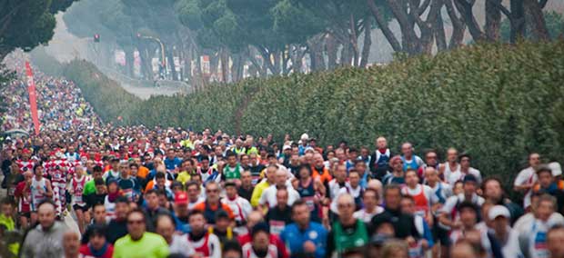 Di Roma-Juve, maratone e lotte di classe