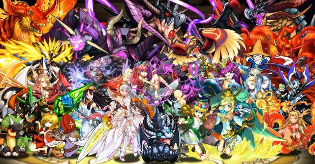 consigli puzzle and dragons