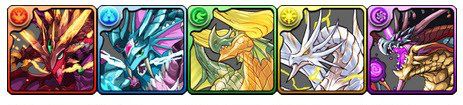 consigli puzzle and dragons