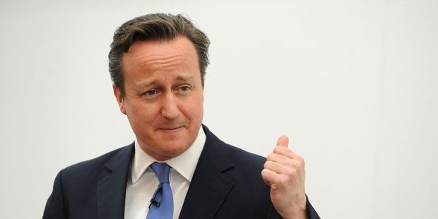 Risultati elezioni Gran Bretagna 2015: davanti David Cameron e i conservatori