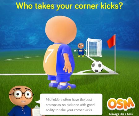 consigli per Online Soccer Manager 