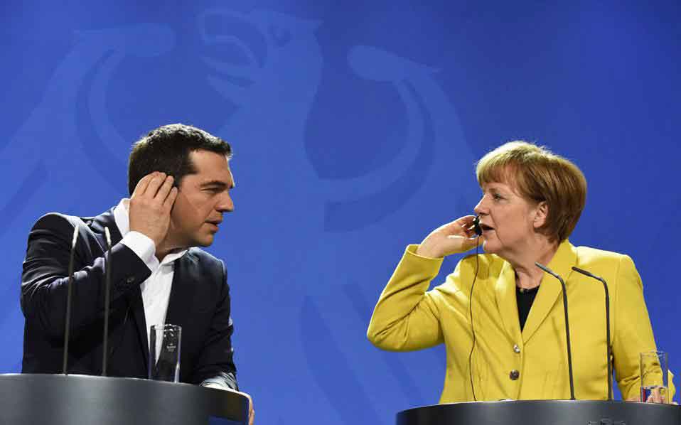 Scontro Grecia-Unione Europea: è finito un sogno?