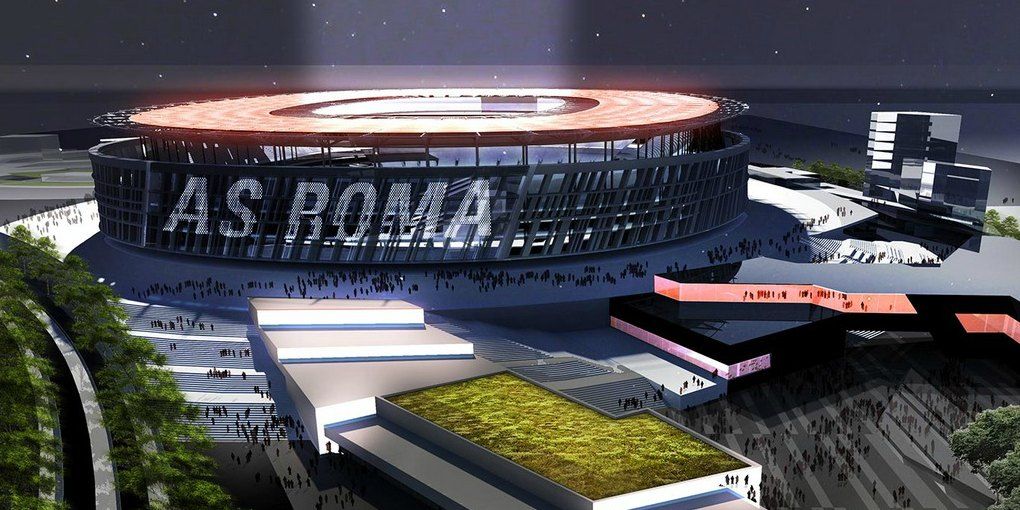stadio della roma
