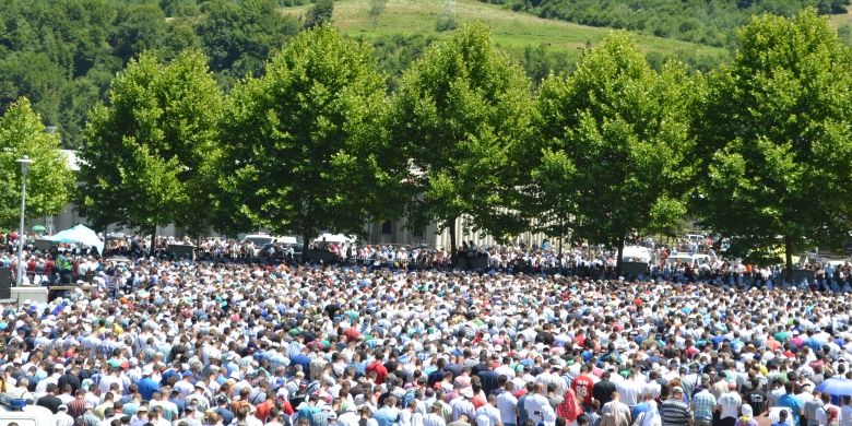 Srebrenica 2015