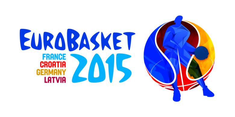 europei basket 2015 logo
