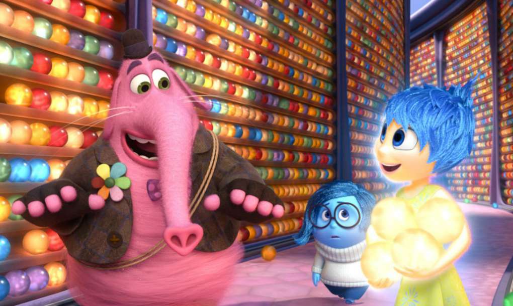 inside out recensione