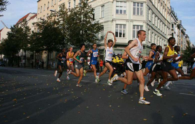 maratone in italia