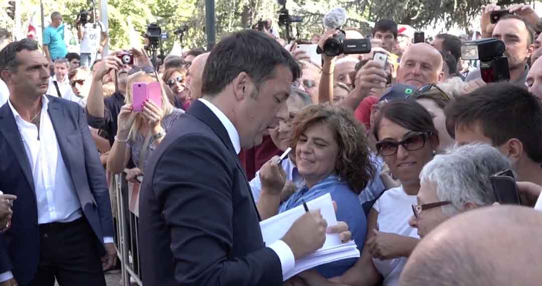 L'agenda di Matteo Renzi per l'autunno: Pd, riforme, sindacati e immigrazione