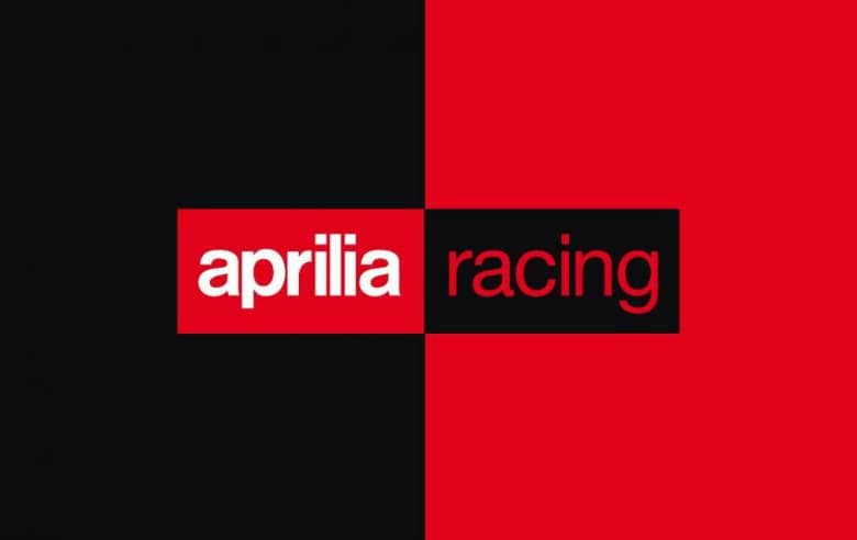 aprilia-racing-logo - Le Nius