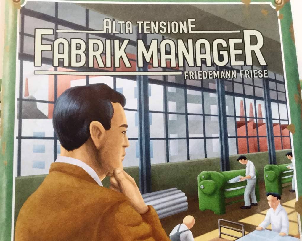 fabrik manager