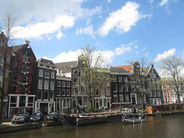 Itinerario Amsterdam