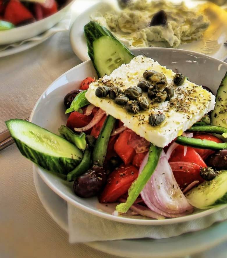 insalata greca classica