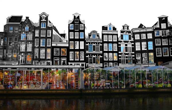 itinerario Amsterdam