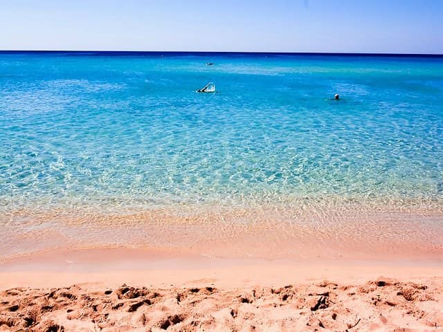 spiagge più belle della Puglia
