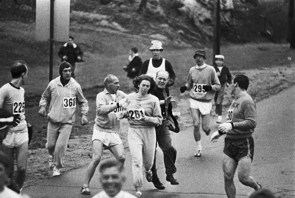 donne e maratona