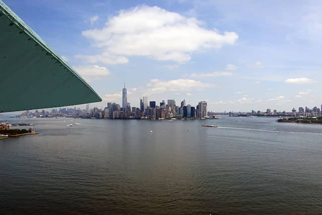 Punti panoramici New York Statua della Libertà