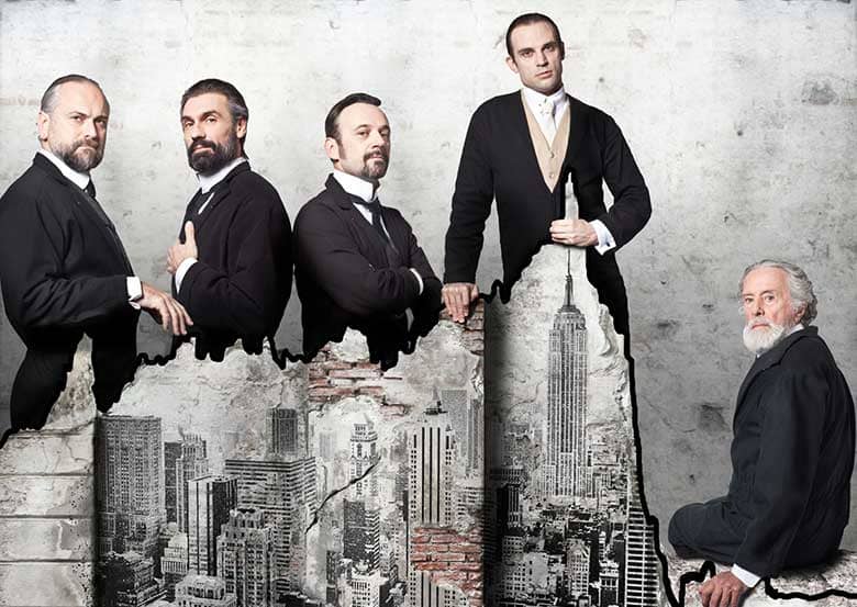 7 spettacoli teatrali da non perdere per il 2016/2017. Luca Ronconi e Lehman Trilogy